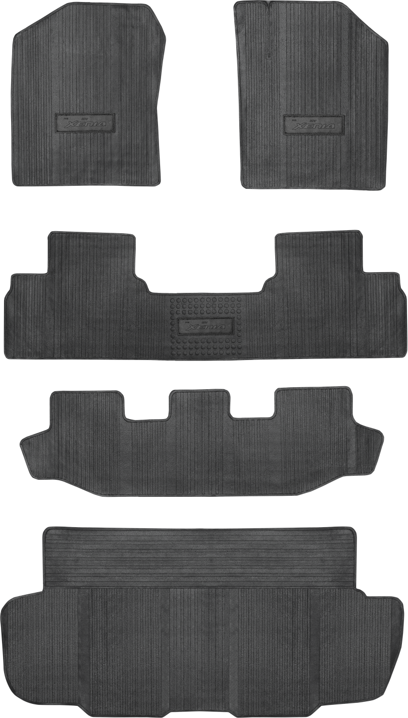 Rubber Car Mats