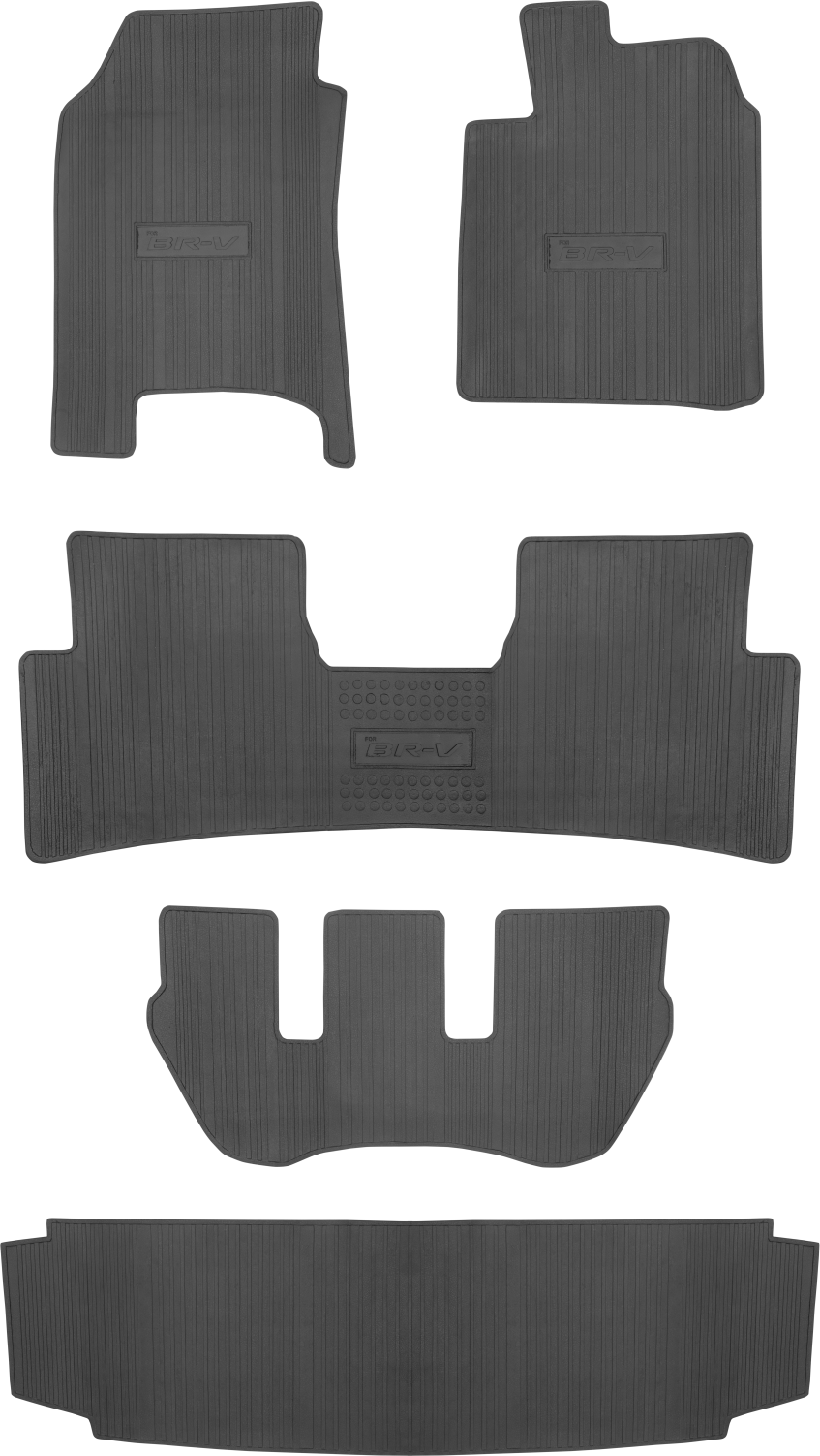 Rubber Car Mats