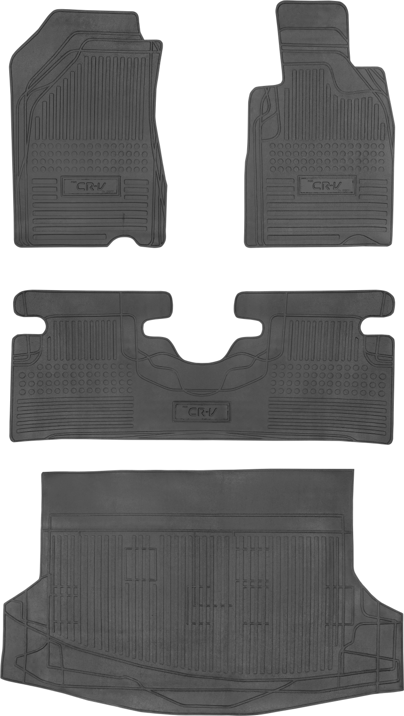 Rubber Car Mats