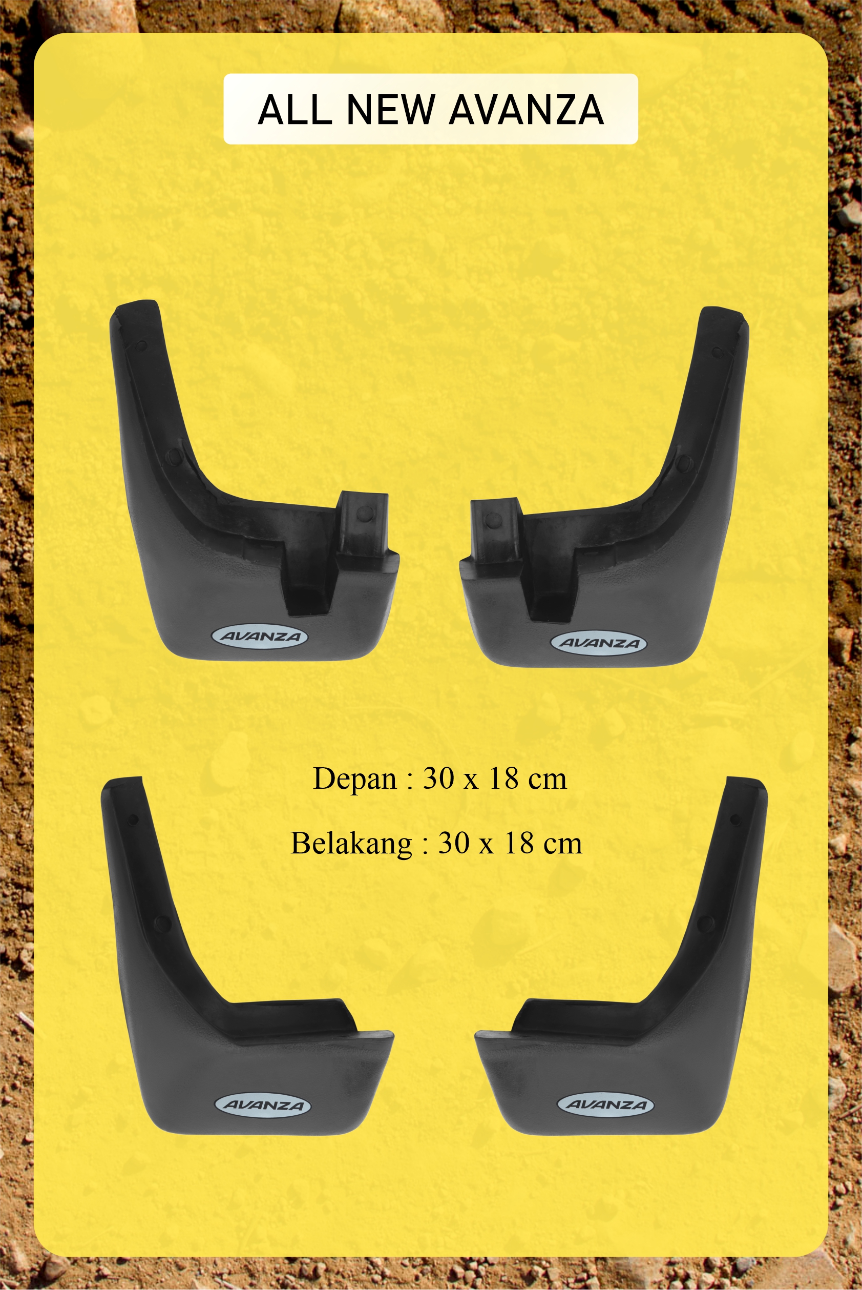 Mudguard